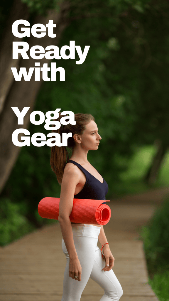 Buy Yoga and Fitness Gear online on Amazon