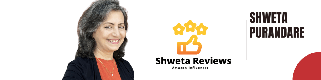 Shweta Purandare is an Amazon Influencer Do visit her Storefront in India and USA