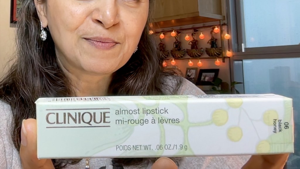 Clinique Black Honey Pack