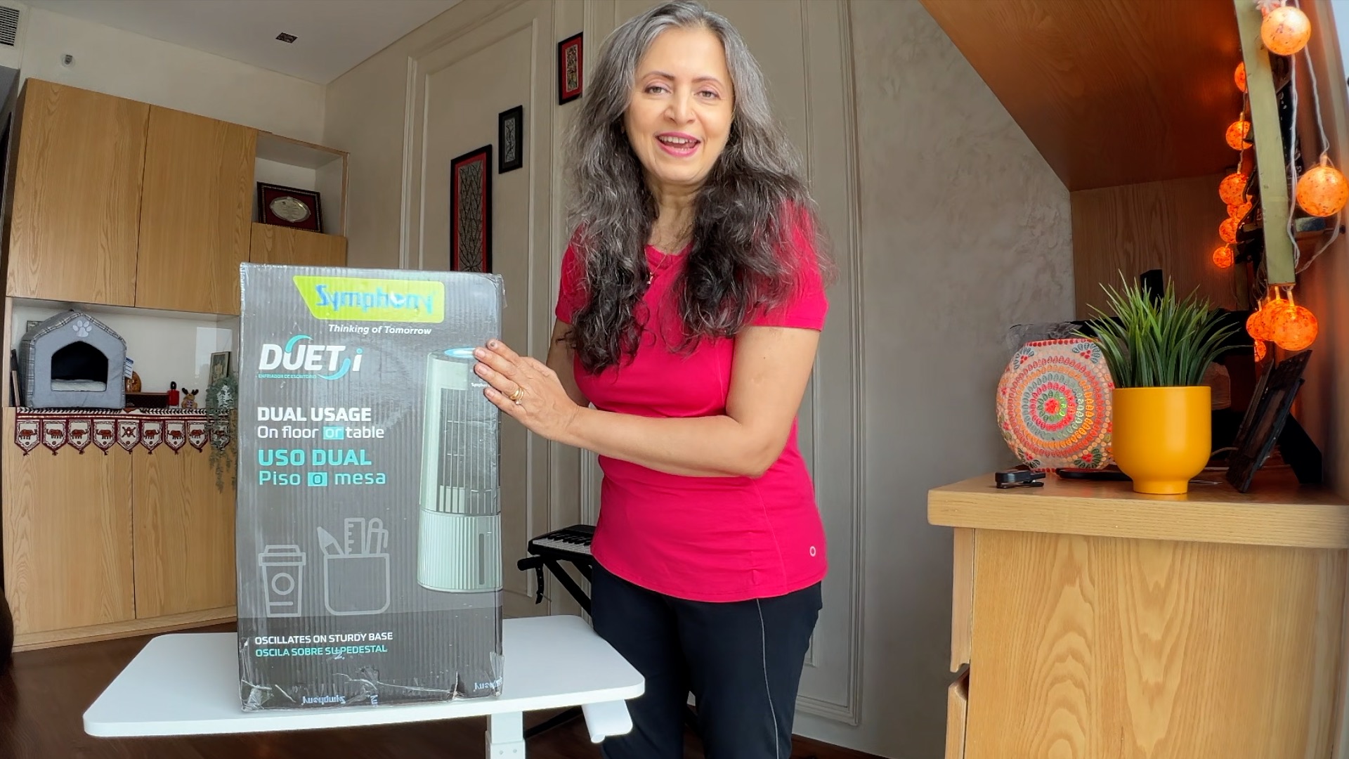 Symphony Duet i Product Box