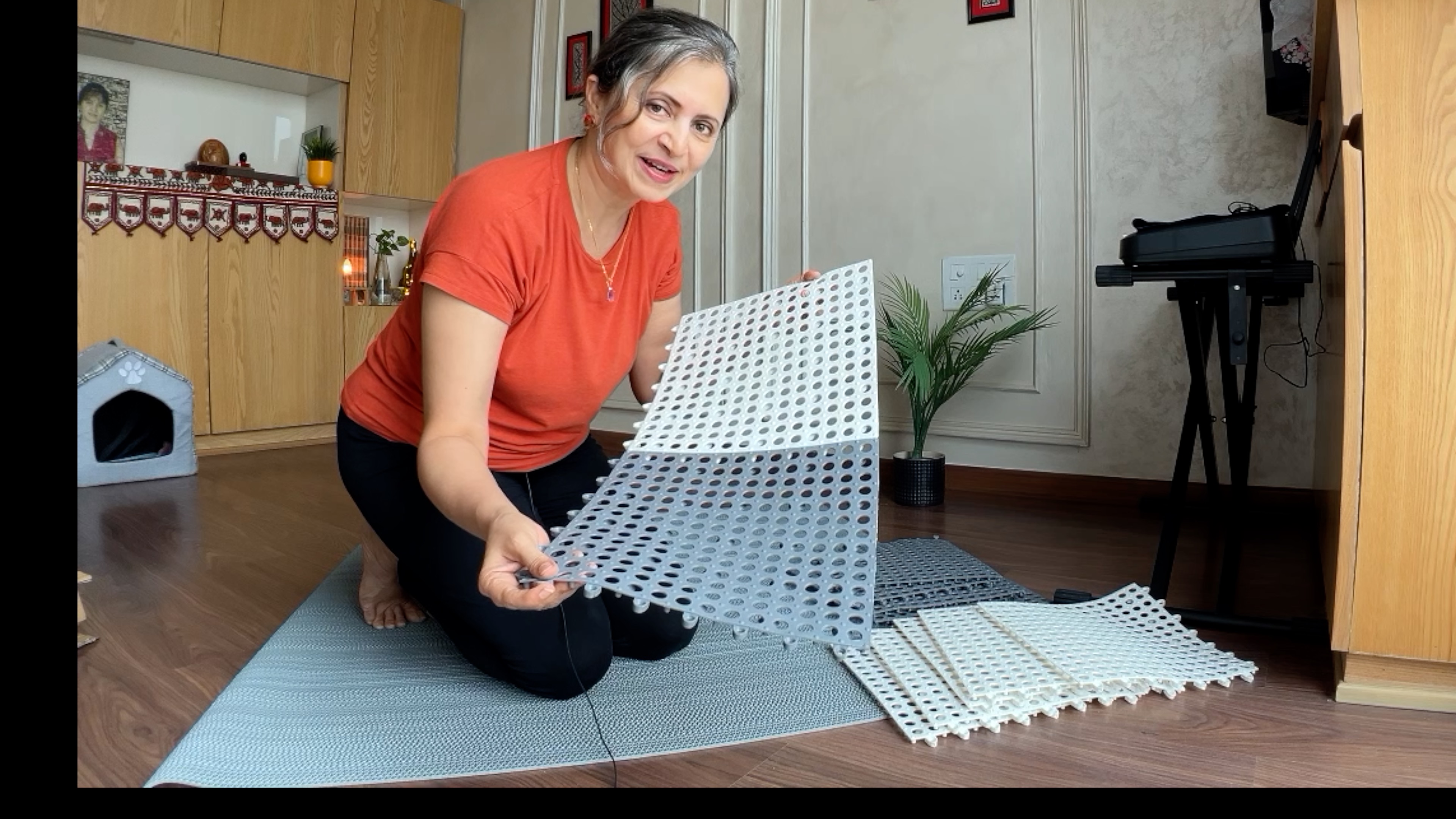 Which is the best anti slip flooring solution