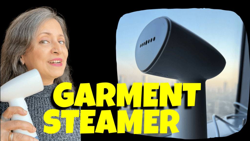 Philips Handheld Garment Steamer has become a popular choice in India for its lightweight design, affordability, and ease of use