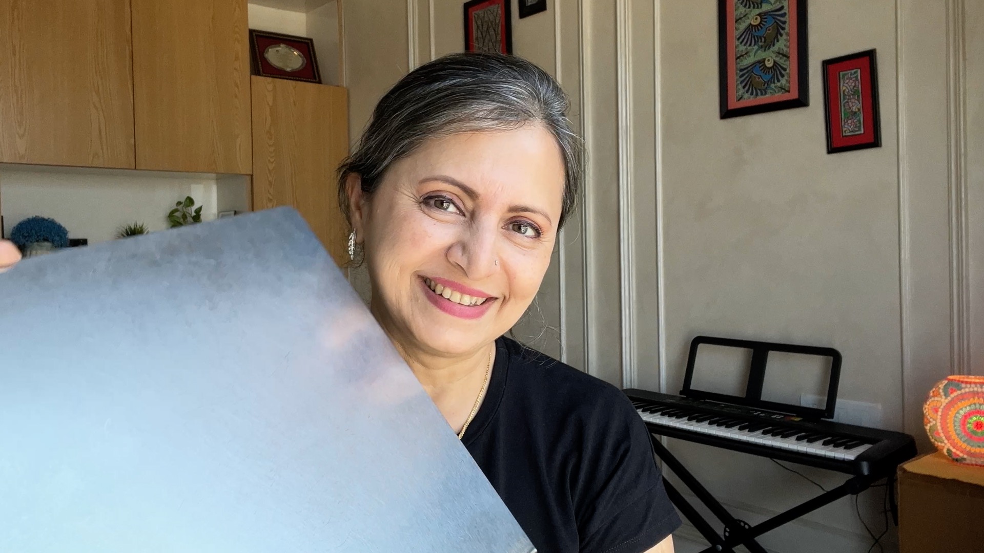 Steel chopping board review