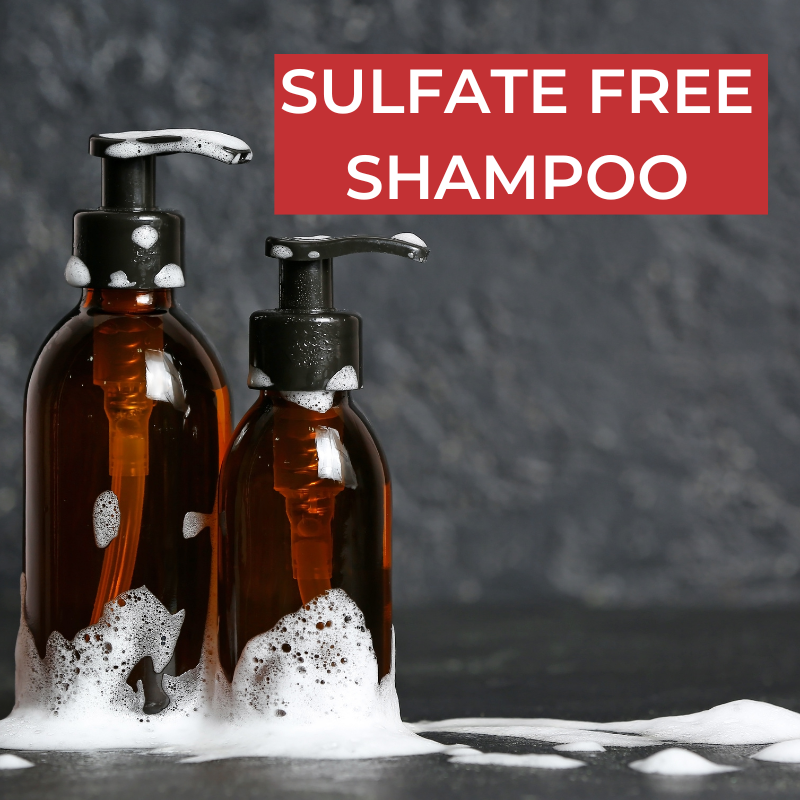 Best Sulfate Free Shampoo and Conditioner in India